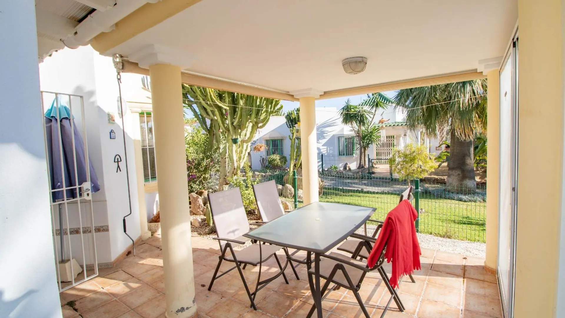 Villa Marijke San Juan de los Terreros Spanien