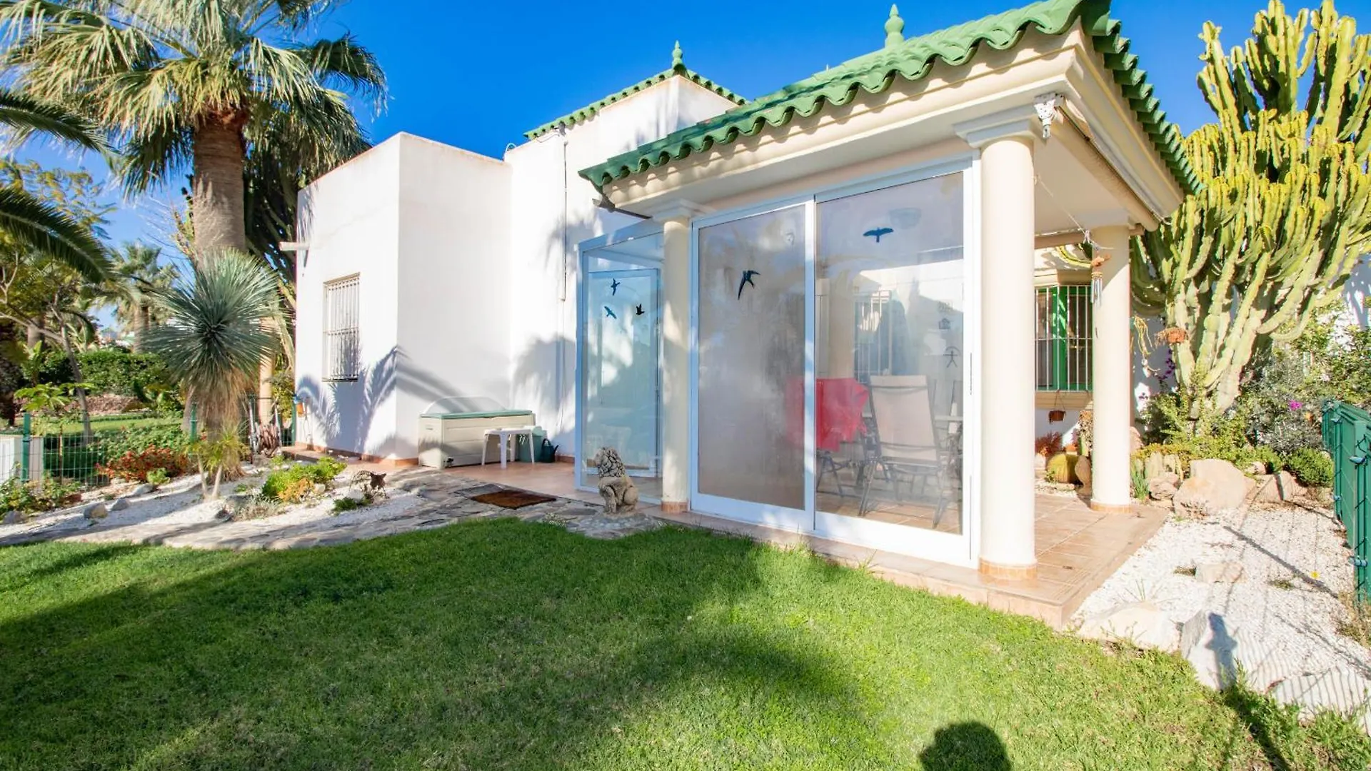 Villa Marijke San Juan de los Terreros
