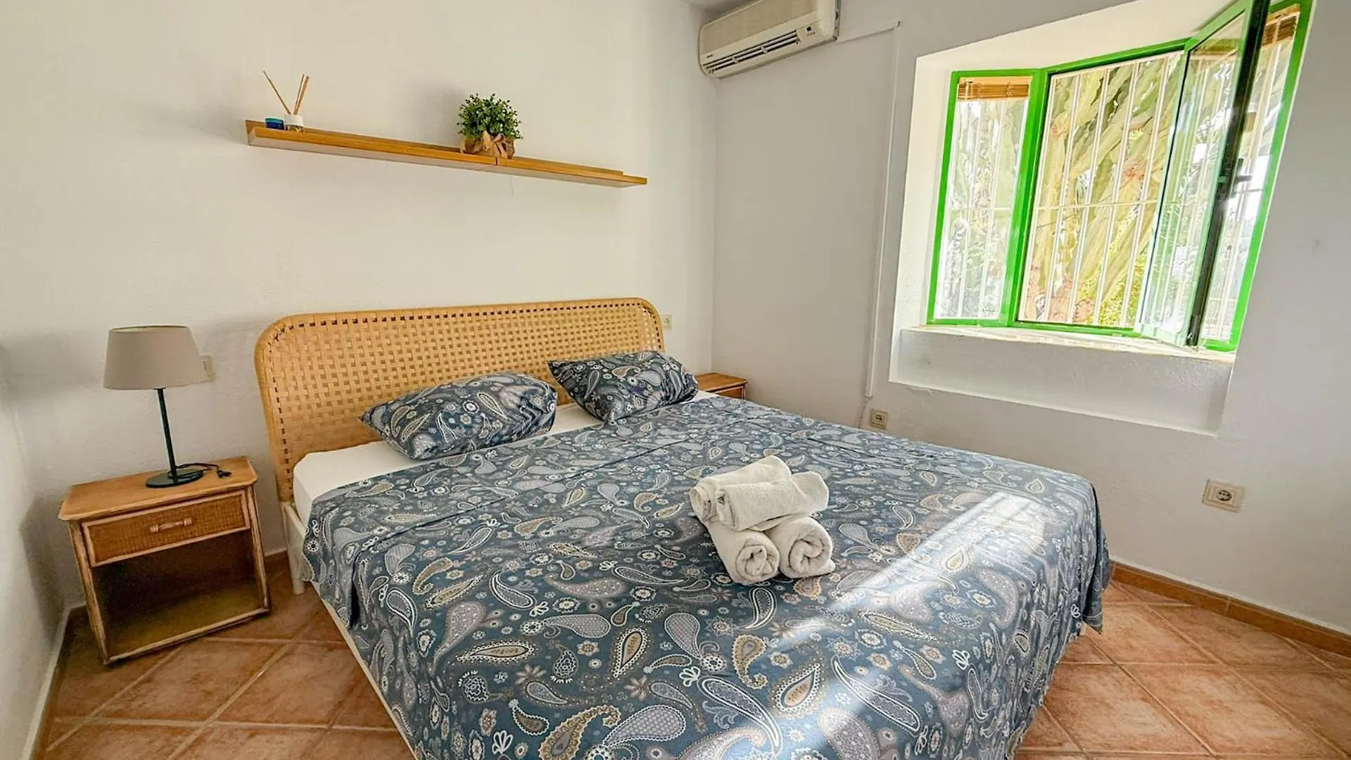 Villa Marijke San Juan de los Terreros España