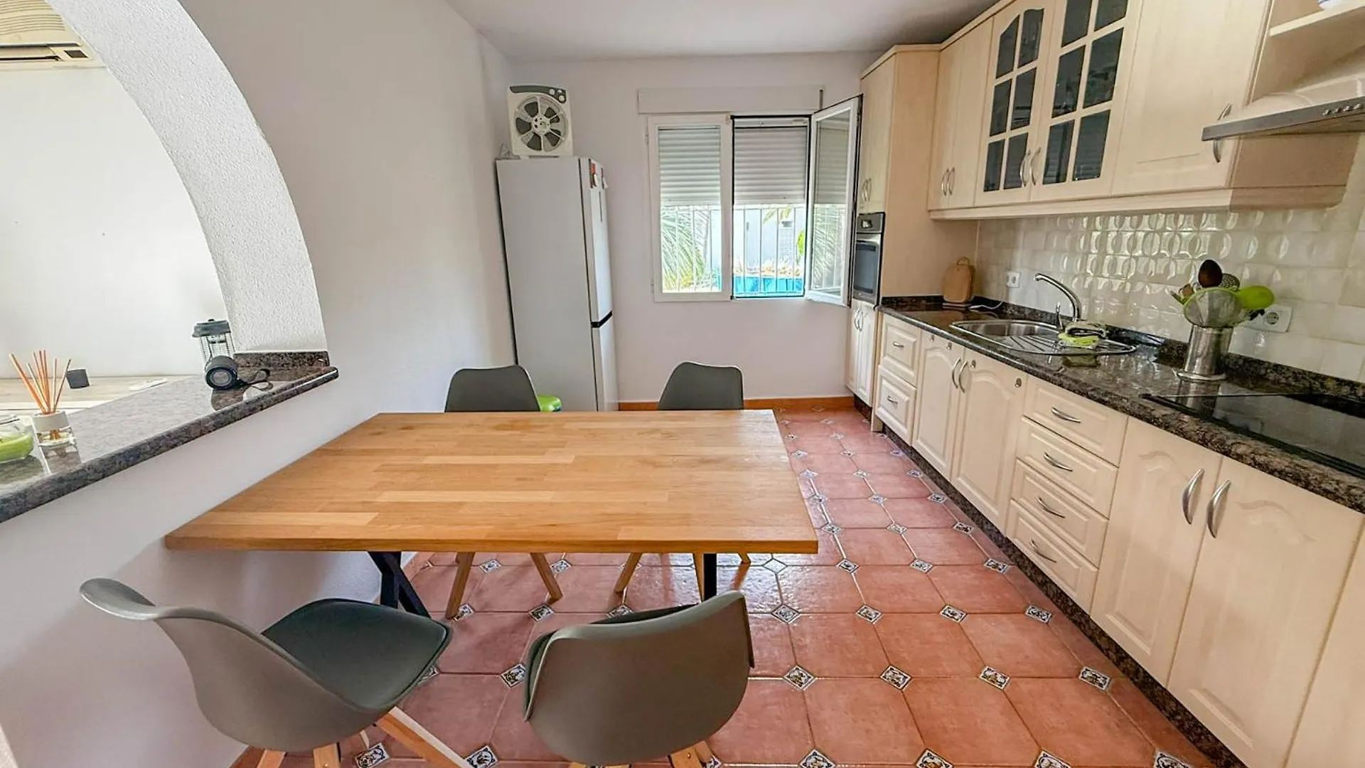 Villa Marijke San Juan de los Terreros